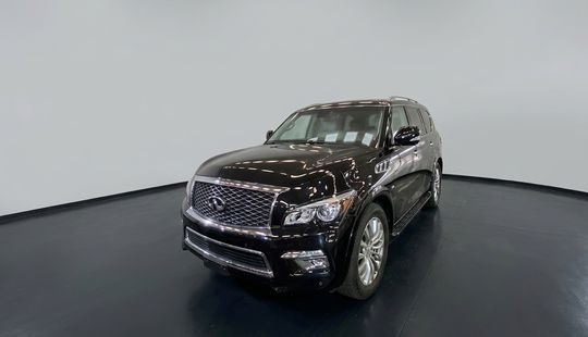 Infiniti • QX80