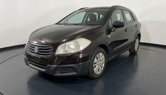 Suzuki • S-Cross