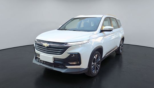 Chevrolet • Captiva