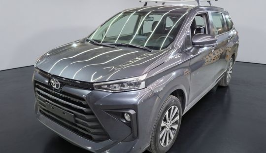 Toyota • Avanza