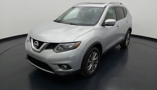 Nissan • X-Trail