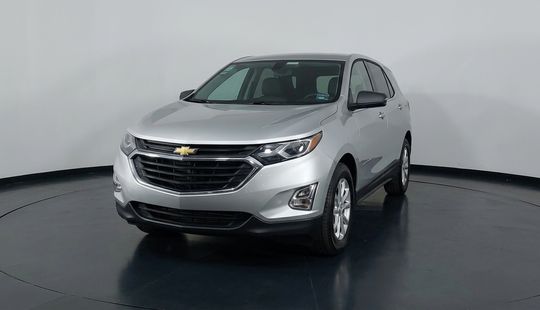 Chevrolet • Equinox