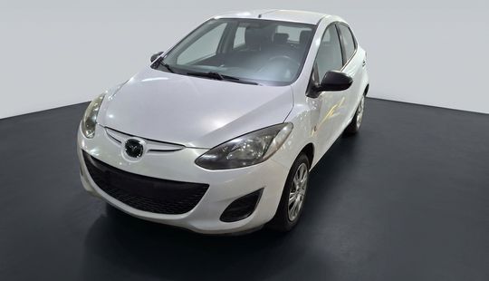 Mazda • Mazda 2