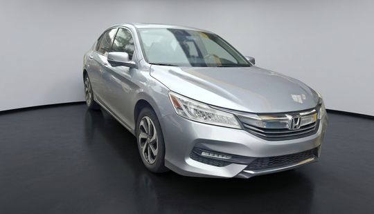 Honda • Accord