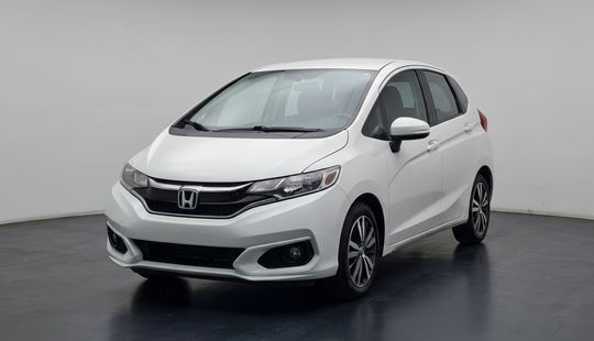 Honda • Fit