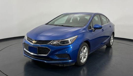 Chevrolet • Cruze