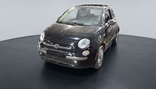 Fiat • 500