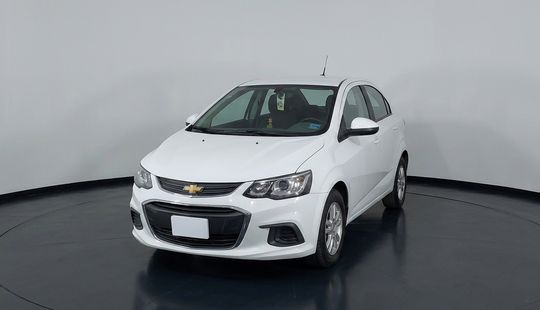 Chevrolet • Sonic