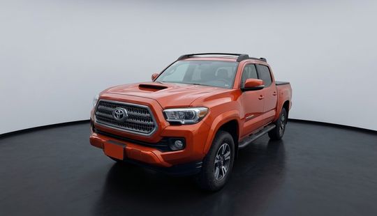Toyota • Tacoma
