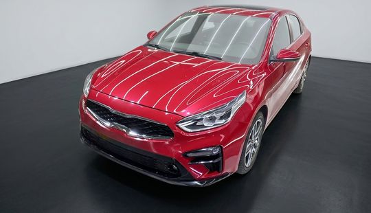 Kia • FORTE