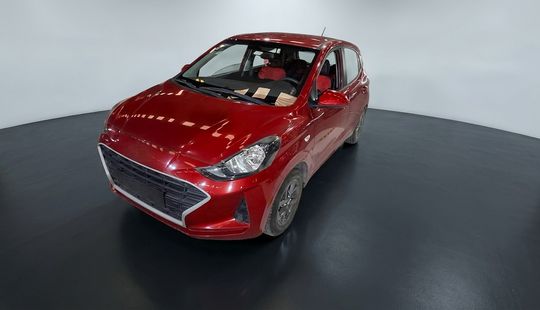 Hyundai • Grand i10