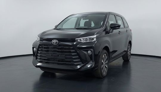 Toyota • Avanza