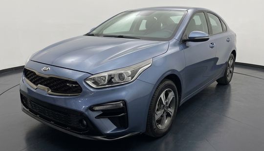 Kia • FORTE