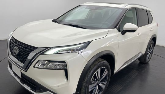 Nissan • X-Trail