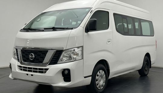 Nissan • NV350 Urvan