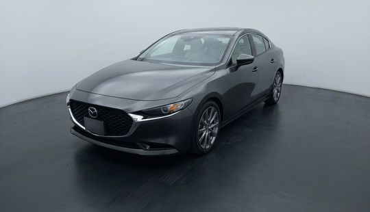 Mazda • Mazda 3