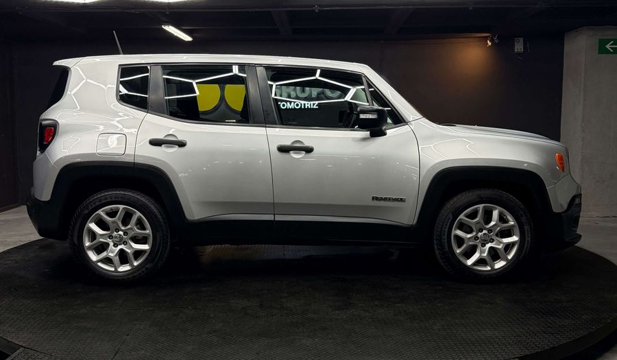 Jeep Renegade 1.8 SPORT Suv 2017