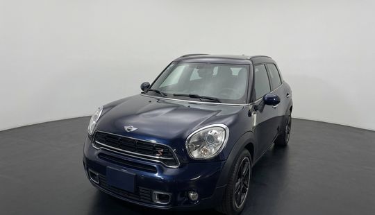 Mini • Countryman