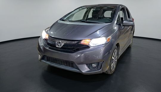 Honda • Fit