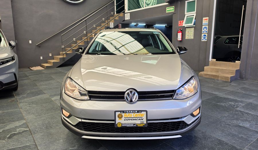 Volkswagen Golf Sportwagen 1.4 CROSSGOLF TECHO CORREDIZO Wagon 2017