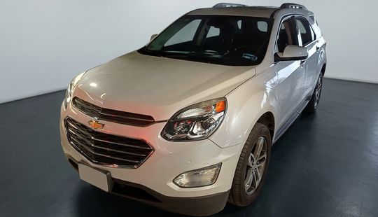Chevrolet • Equinox