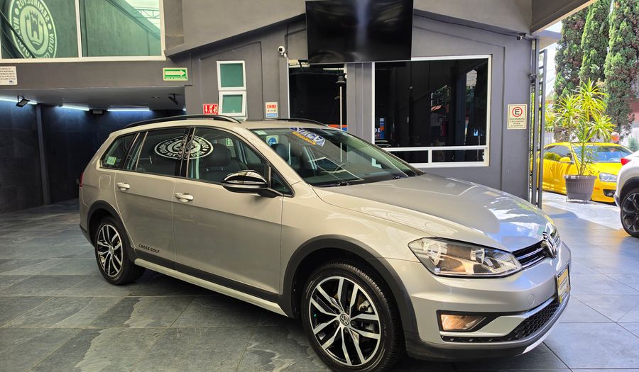 Volkswagen Golf Sportwagen 1.4 CROSSGOLF TECHO CORREDIZO Wagon 2017