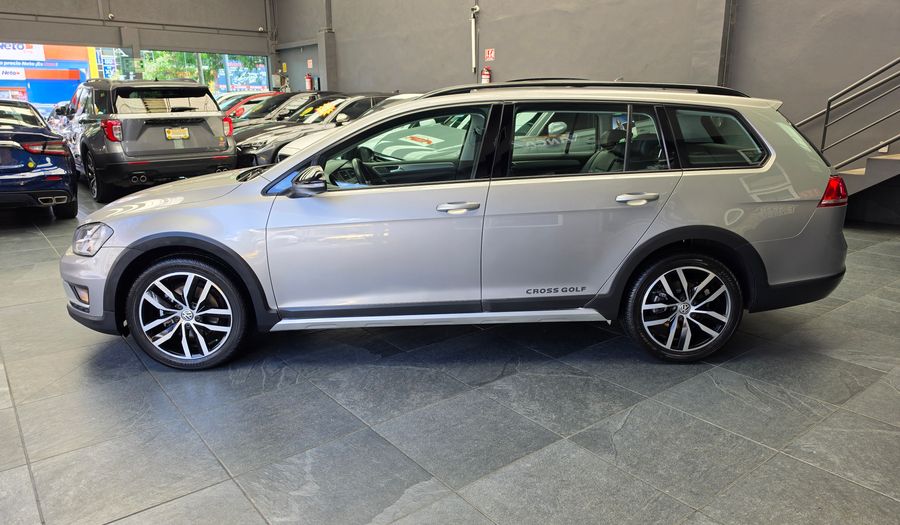 Volkswagen Golf Sportwagen 1.4 CROSSGOLF TECHO CORREDIZO Wagon 2017