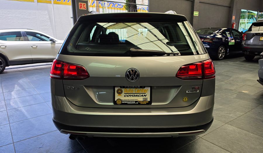 Volkswagen Golf Sportwagen 1.4 CROSSGOLF TECHO CORREDIZO Wagon 2017