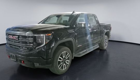 Gmc • Sierra