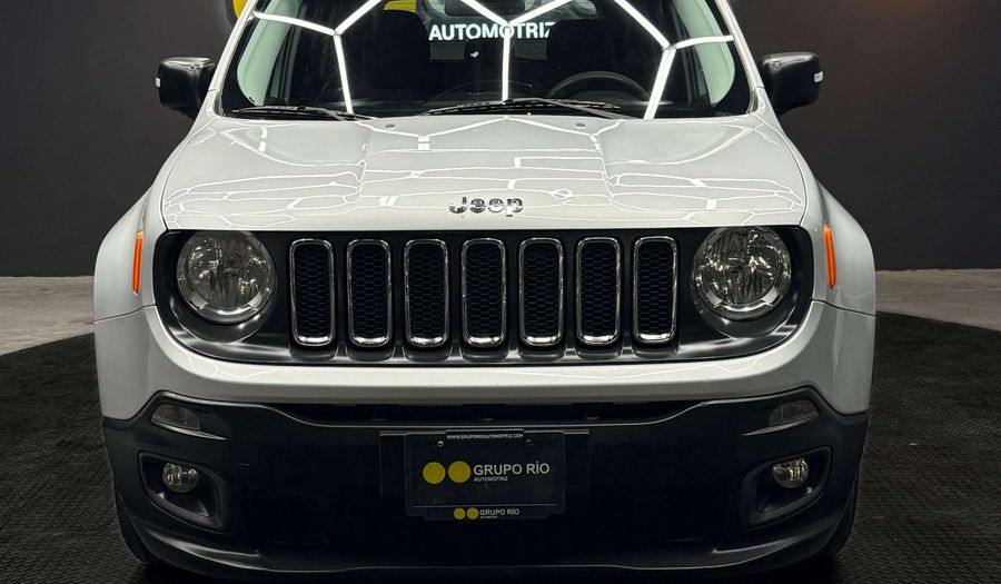 Jeep Renegade 1.8 SPORT Suv 2017