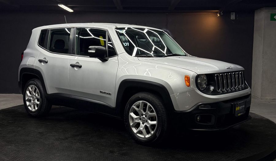 Jeep Renegade 1.8 SPORT Suv 2017