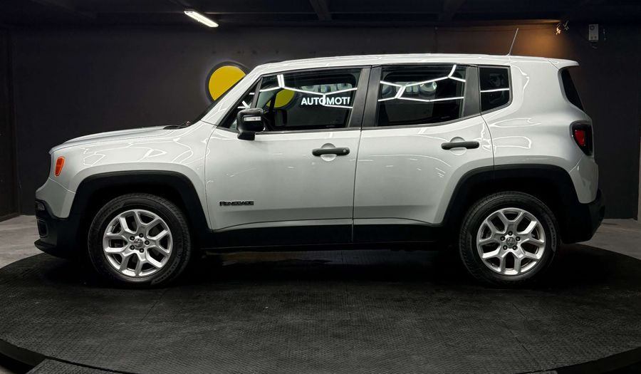Jeep Renegade 1.8 SPORT Suv 2017