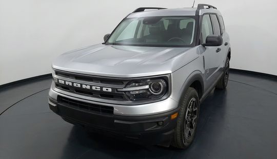 Ford • Bronco Sport