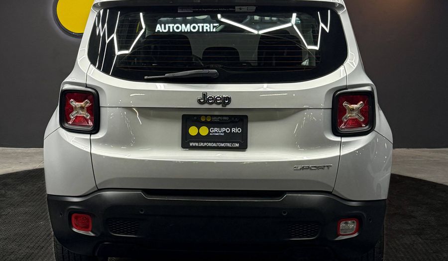 Jeep Renegade 1.8 SPORT Suv 2017