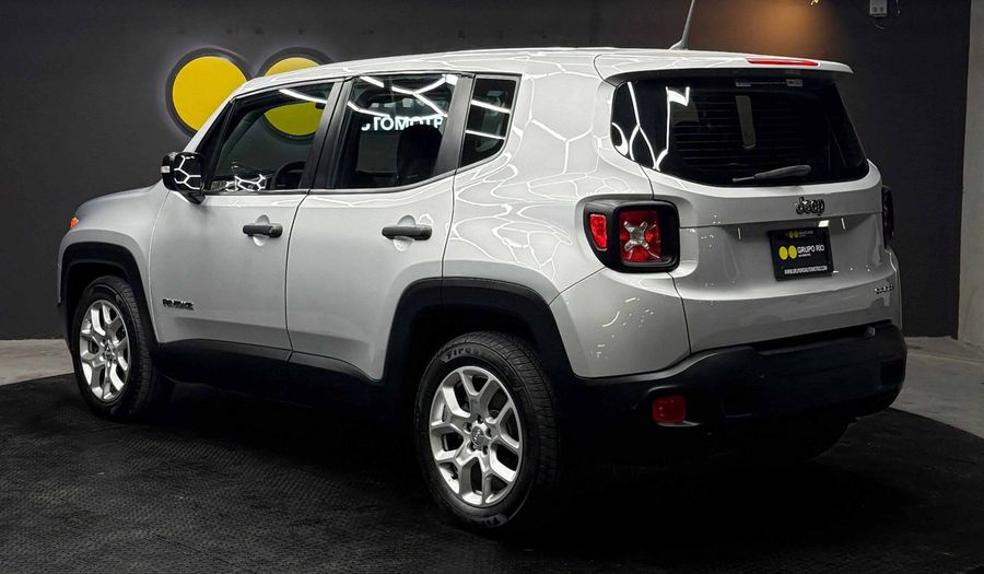 Jeep Renegade 1.8 SPORT Suv 2017
