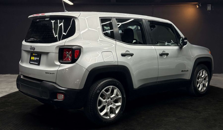 Jeep Renegade 1.8 SPORT Suv 2017
