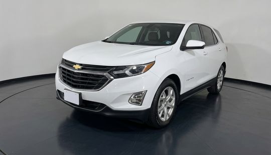 Chevrolet • Equinox