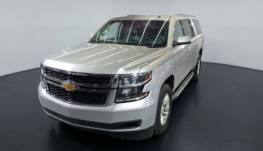 Chevrolet • Suburban