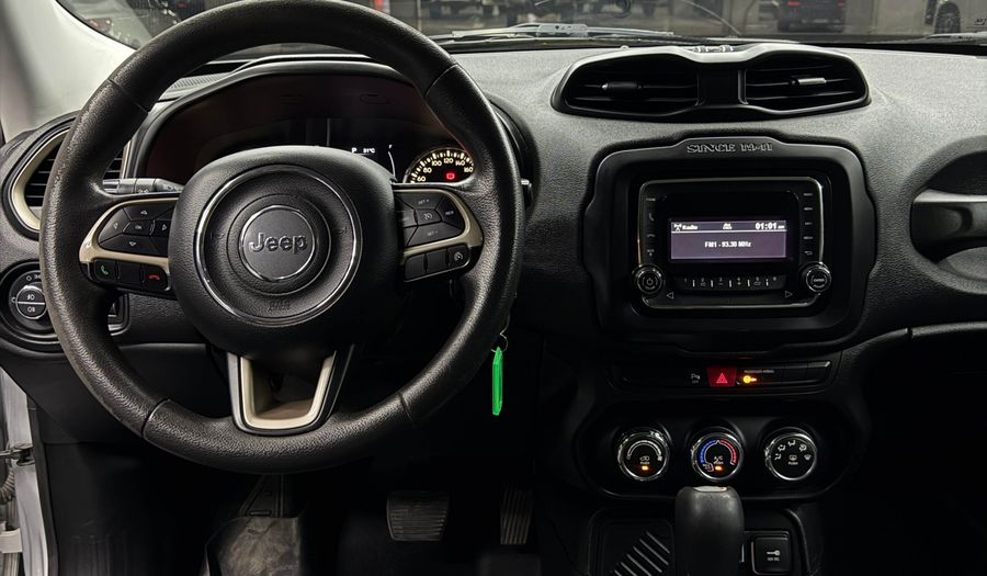 Jeep Renegade 1.8 SPORT Suv 2017