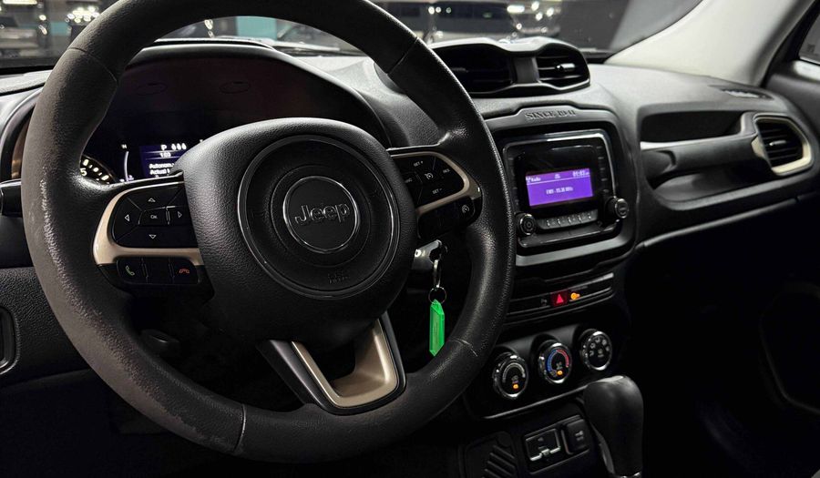 Jeep Renegade 1.8 SPORT Suv 2017
