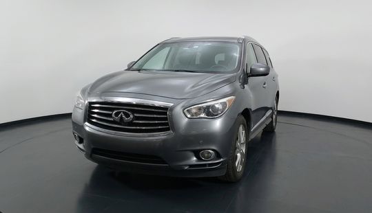 Infiniti • QX60