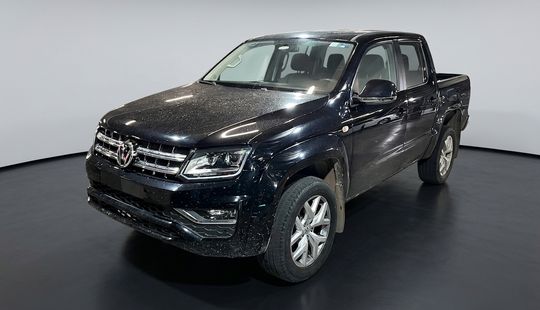Volkswagen • Amarok
