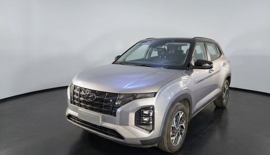 Hyundai • Creta