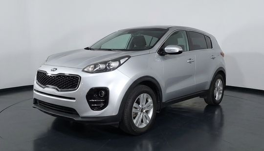 Kia • Sportage