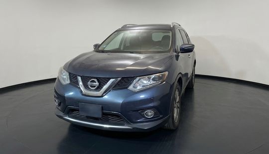 Nissan • X-Trail