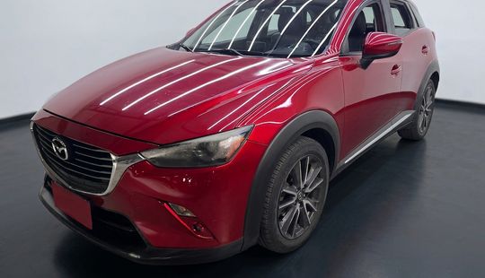 Mazda • CX-3