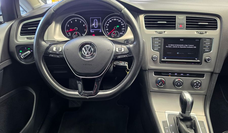 Volkswagen Golf Sportwagen 1.4 CROSSGOLF TECHO CORREDIZO Wagon 2017