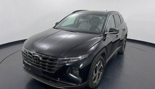 Hyundai • Tucson
