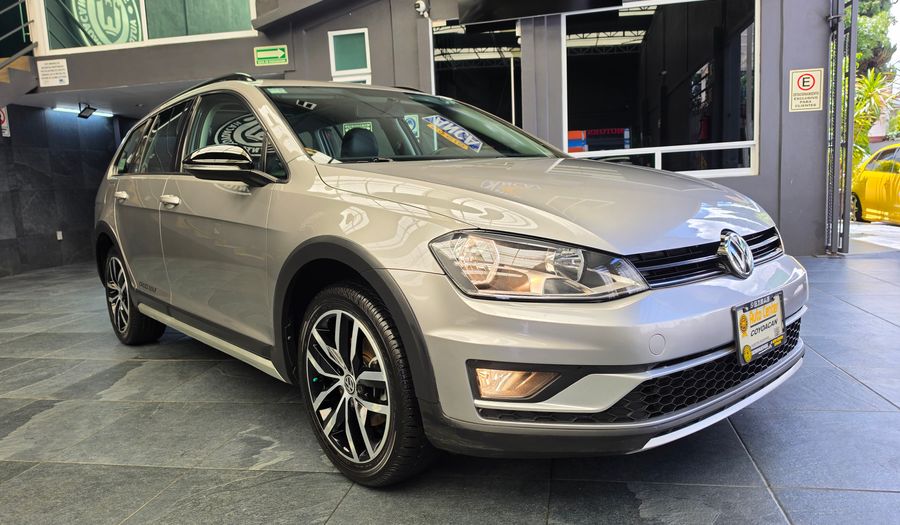 Volkswagen Golf Sportwagen 1.4 CROSSGOLF TECHO CORREDIZO Wagon 2017