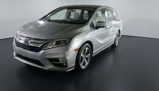 Honda • Odyssey